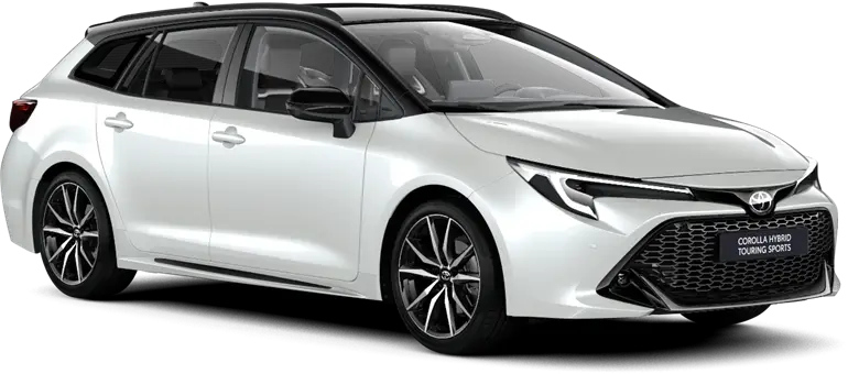 COROLLA TS